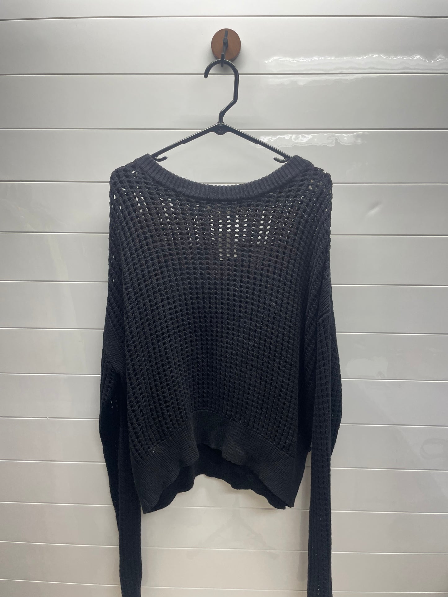 Woman’s large