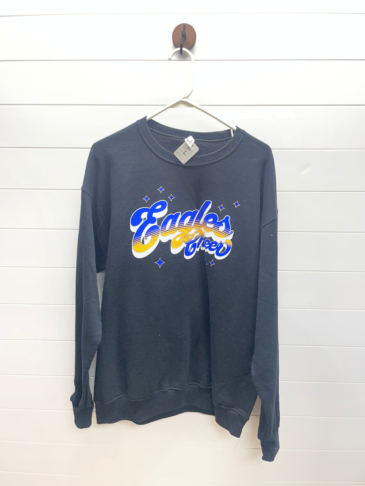 Woman’s large