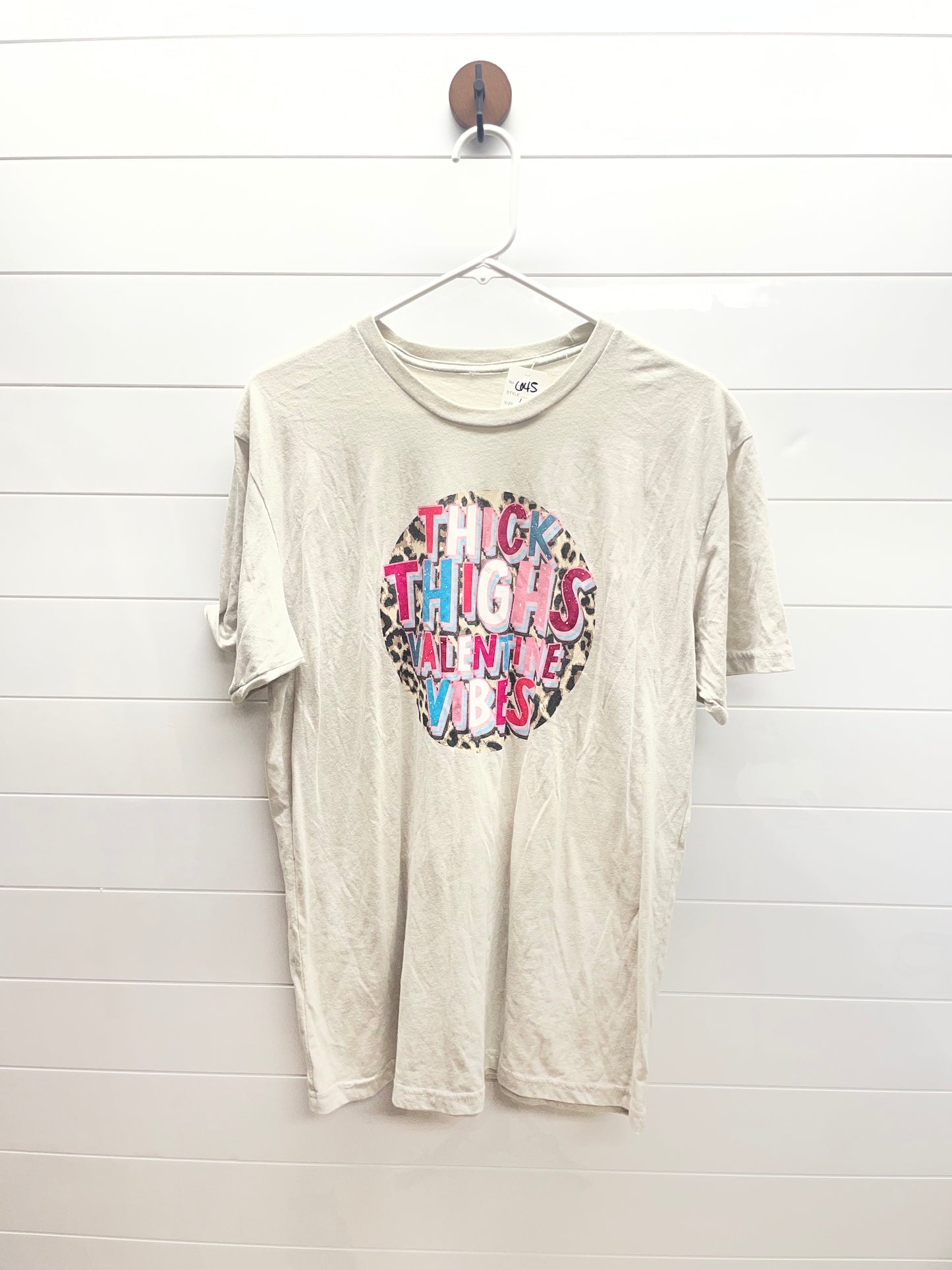 Woman’s large