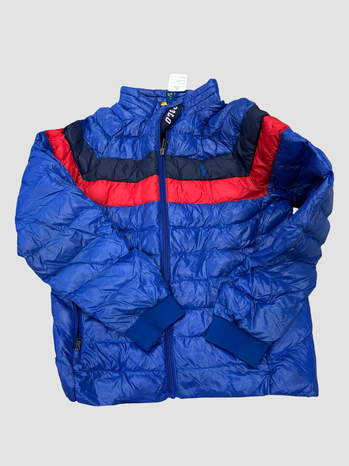Boys ralph lauren size medium
