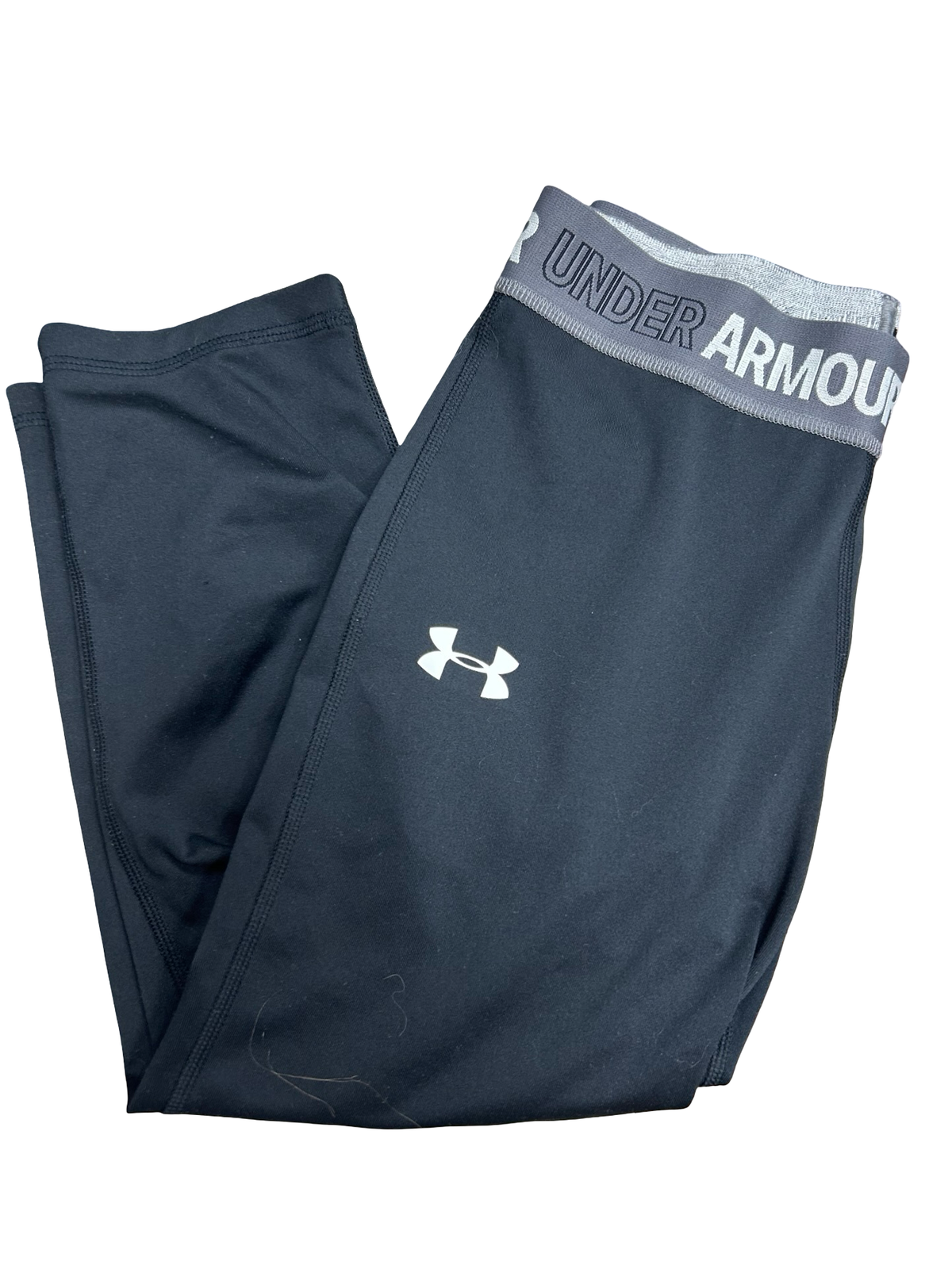 Girls UA capri YL