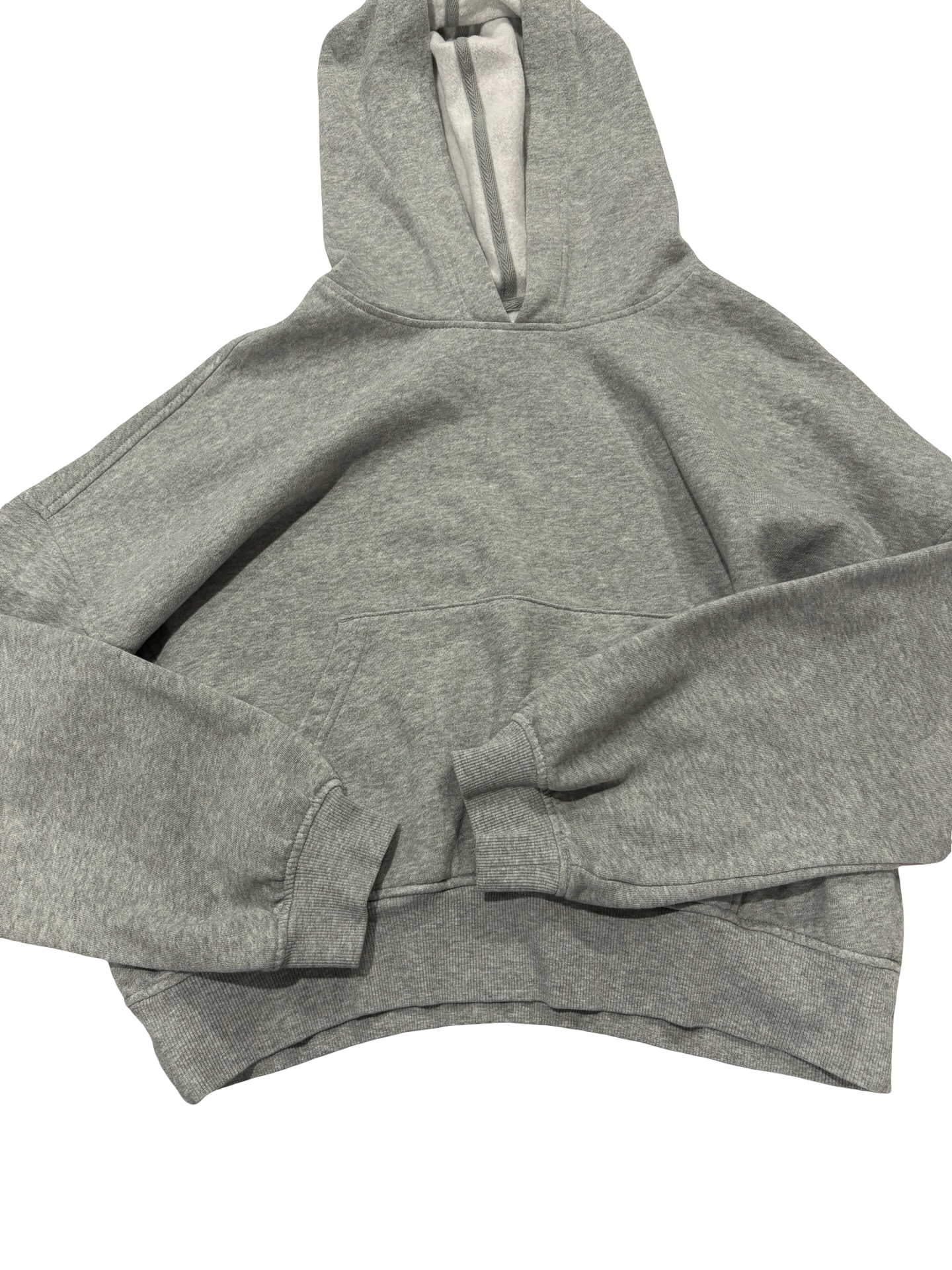 Women’s medium hoodie slightly cropped
