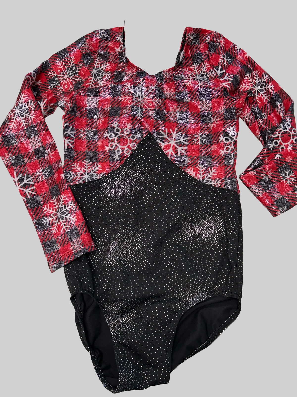 Girls leotard size 12