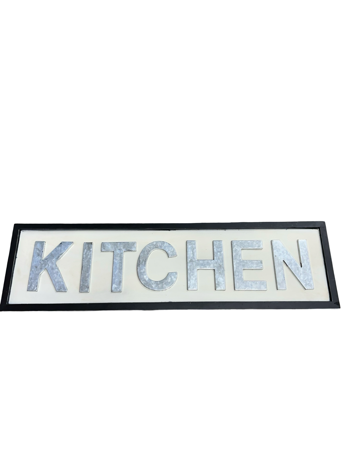 Kitchen sign *no shipping*