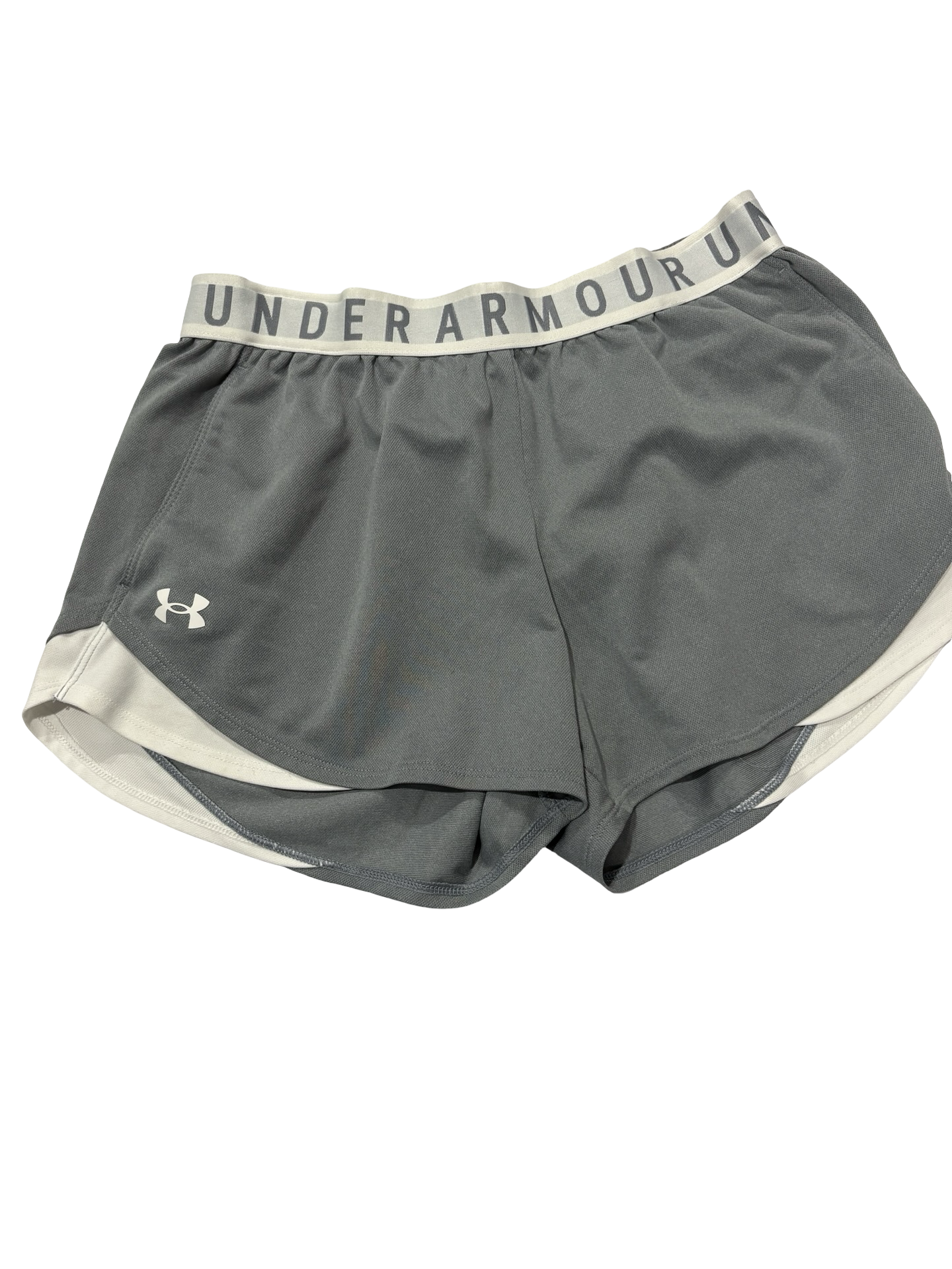 Women’s UA shorts size medium