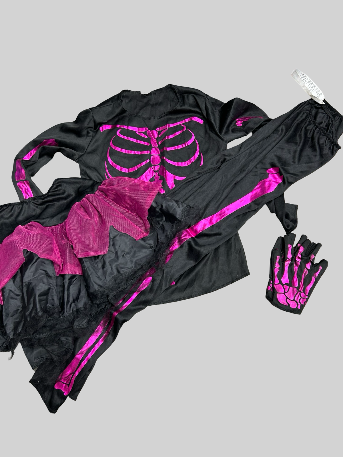 Girls Skelton size 7/8