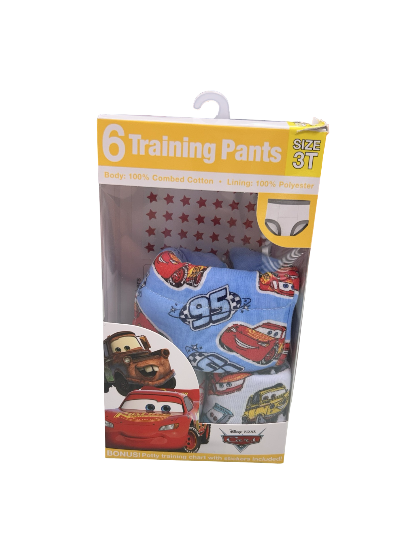 Boys 3t training pants