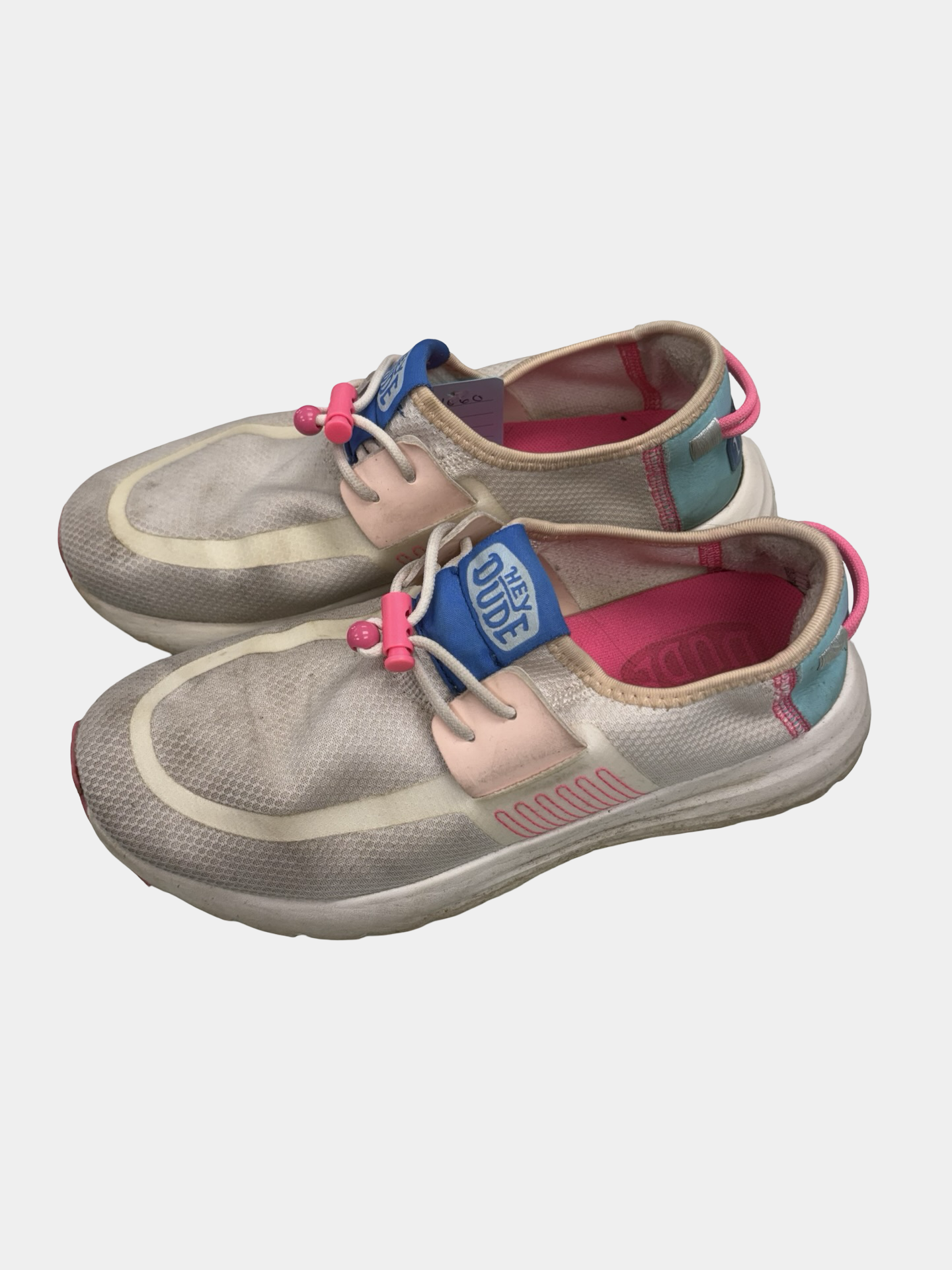 Women’s hey dude size 7
