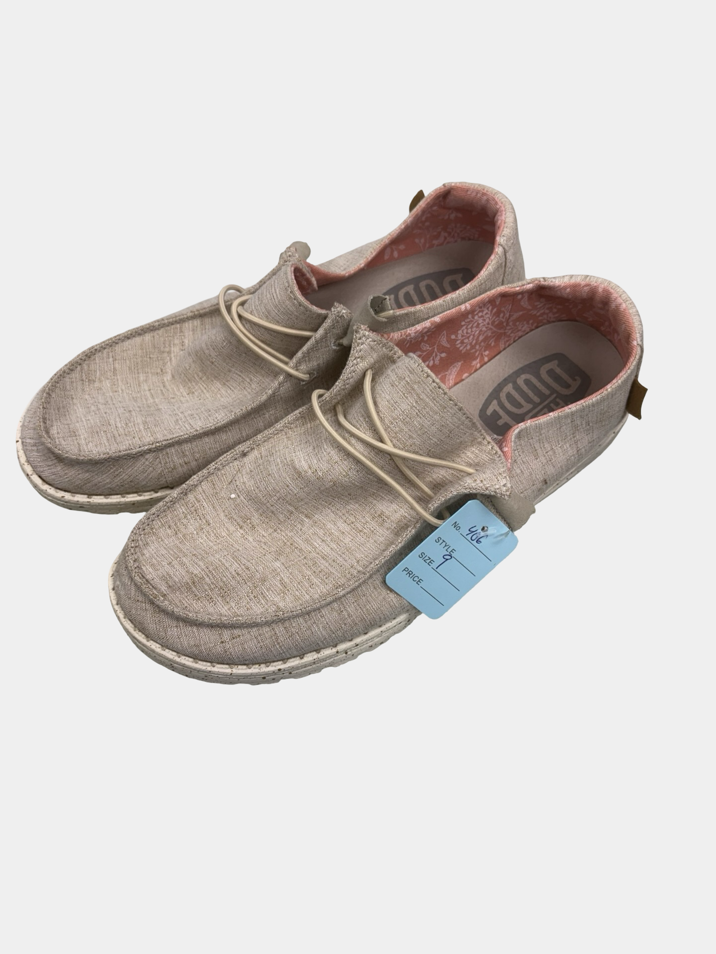 Women’s hey dude size 9
