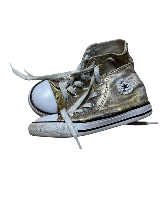 Girls 10 converse