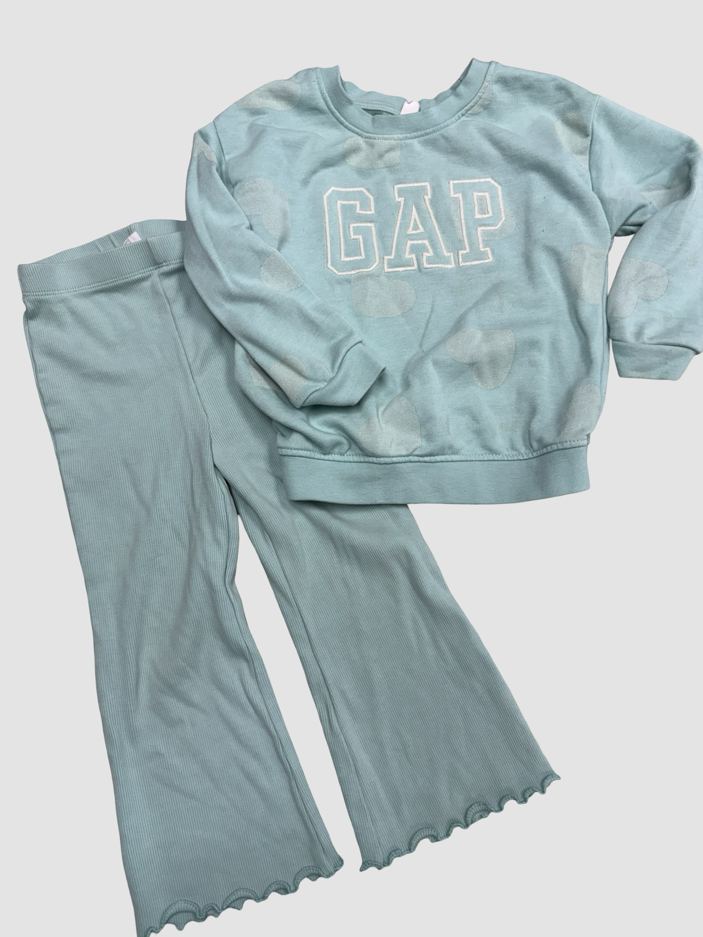 Girls gap outfit size 3T