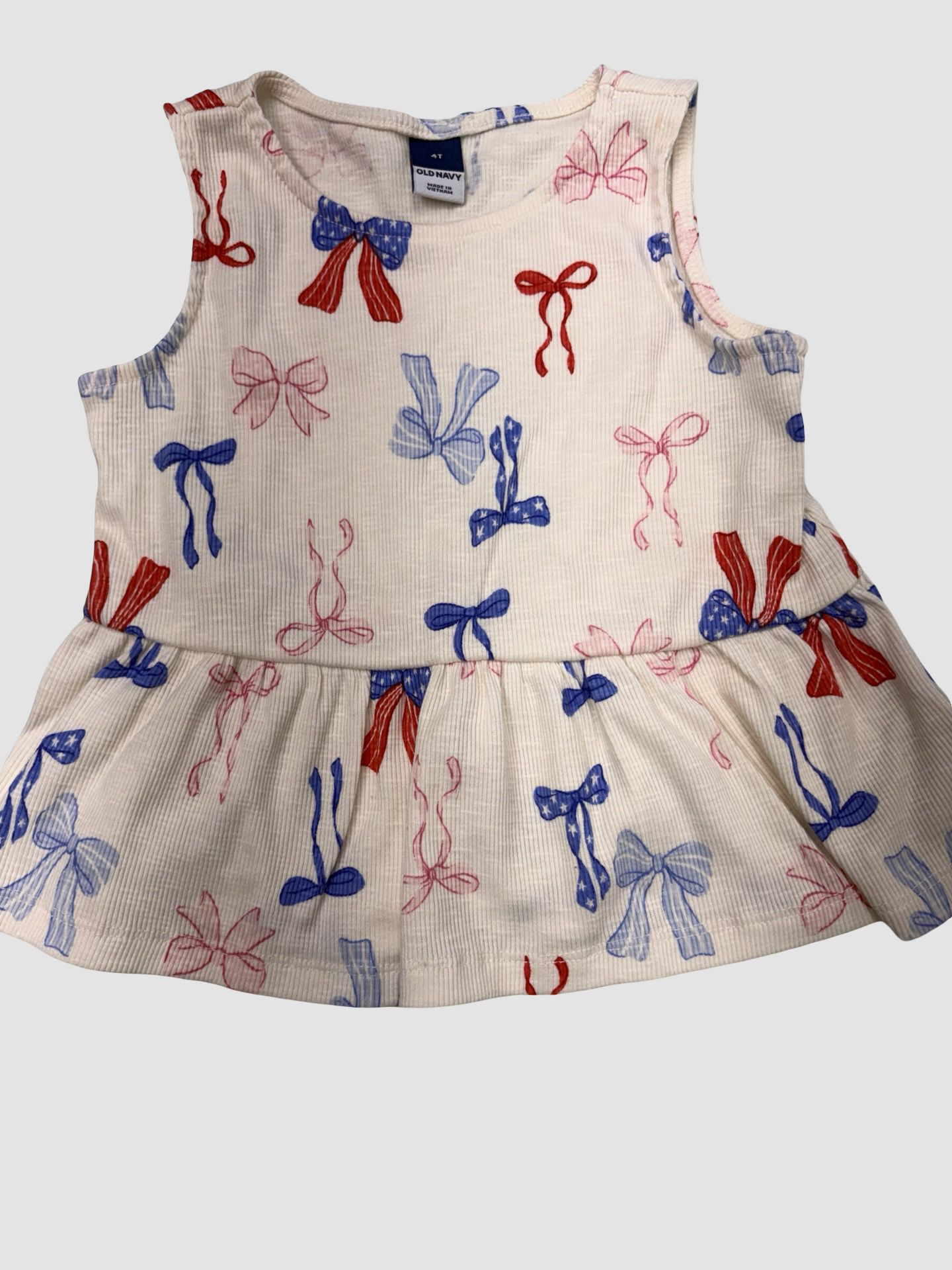 Girls size 4