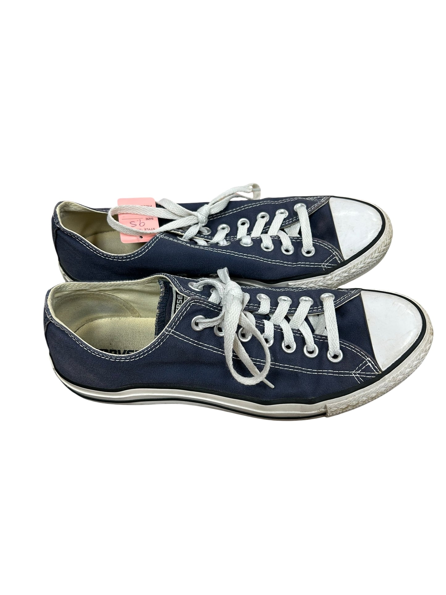 Mens 9.5/womens 11.5 converse