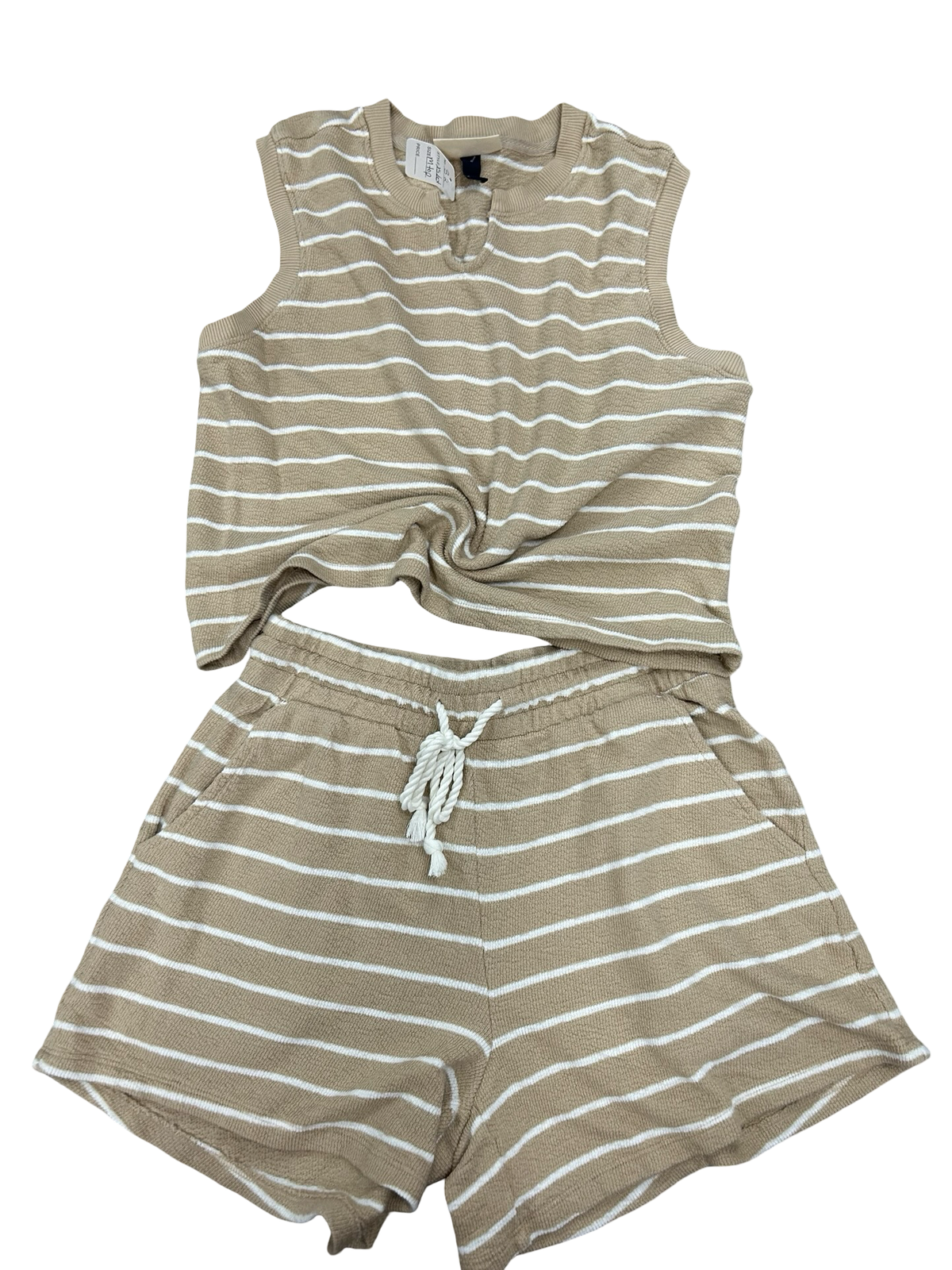 Woman’s set XS bottom and medium top