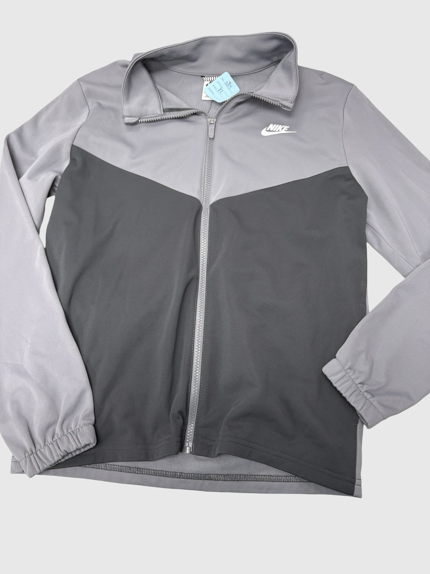 Boys Nike XL zip up