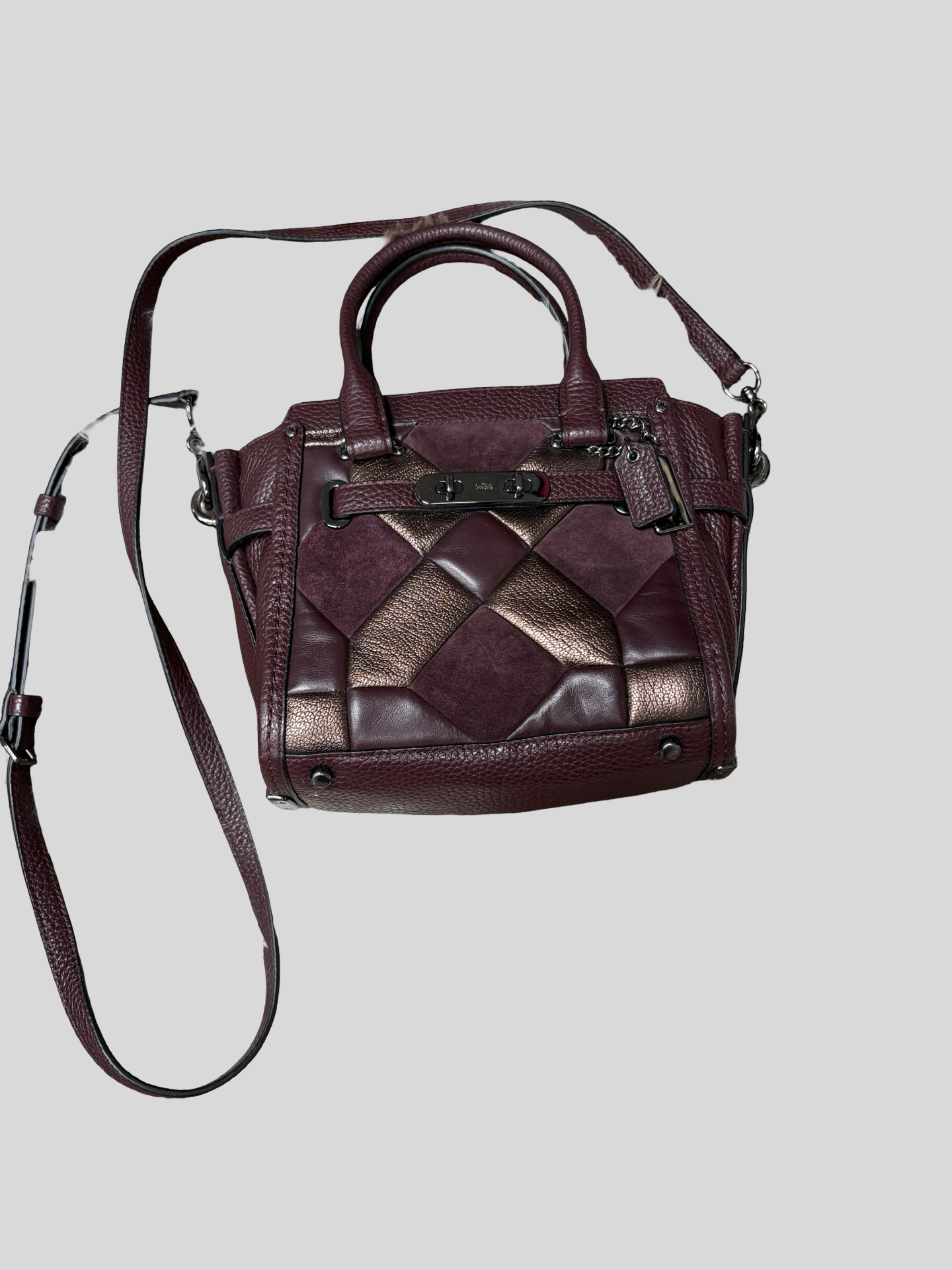 Small coach purse