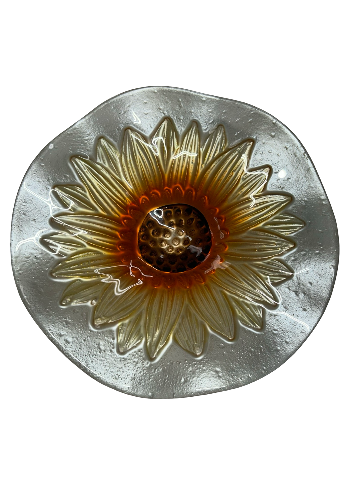 Glass decor