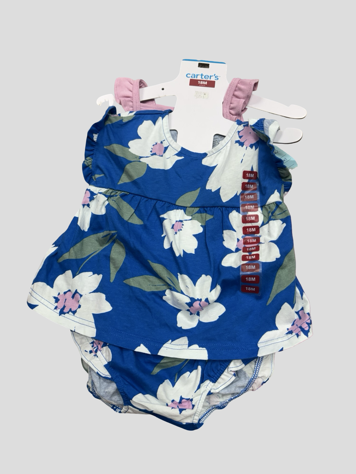 Girls 2pc 18 months