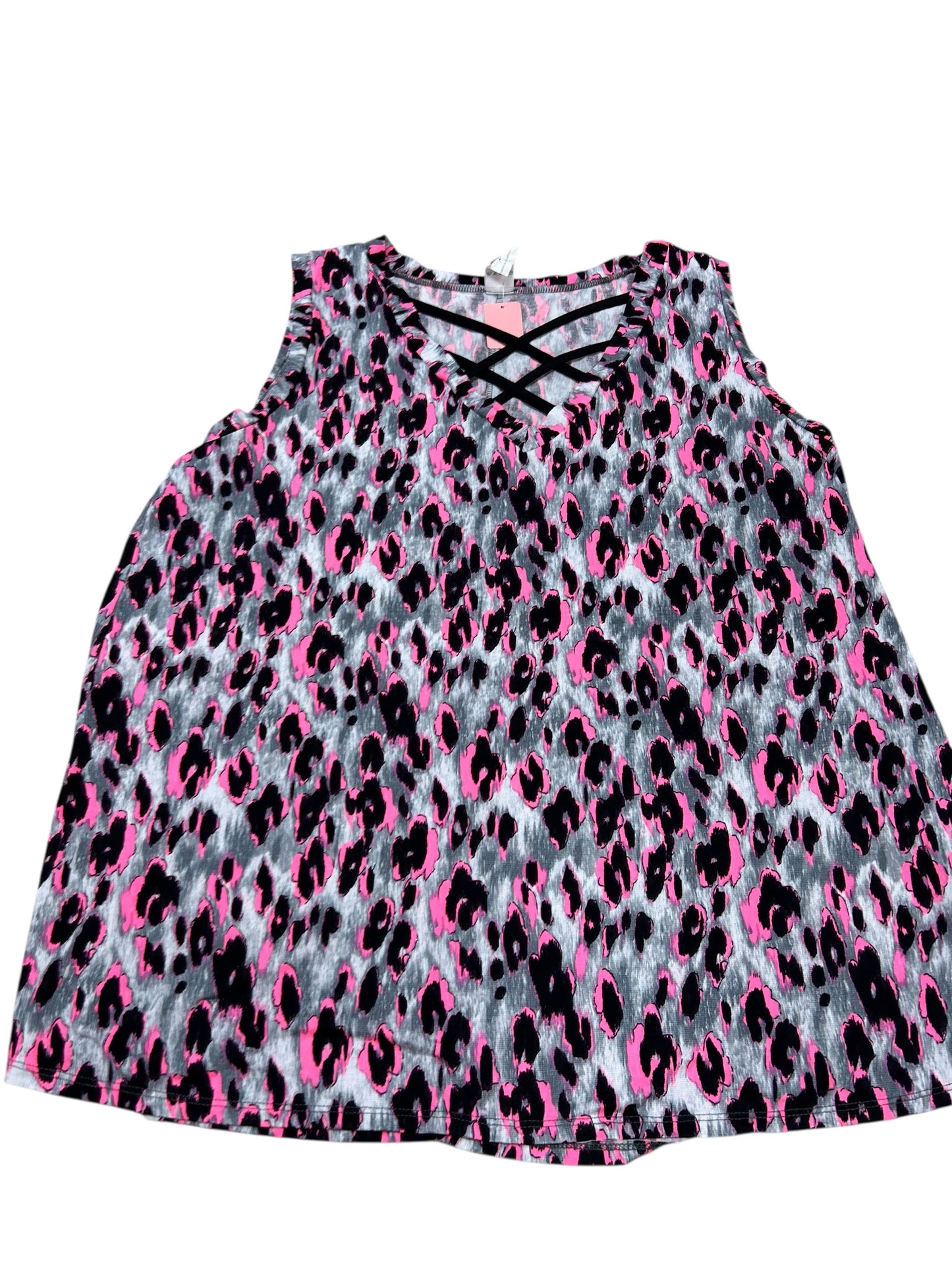 Women’s 2x tank top