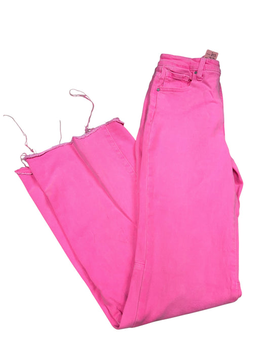 Women’s 3/26 risen jeans (stain)