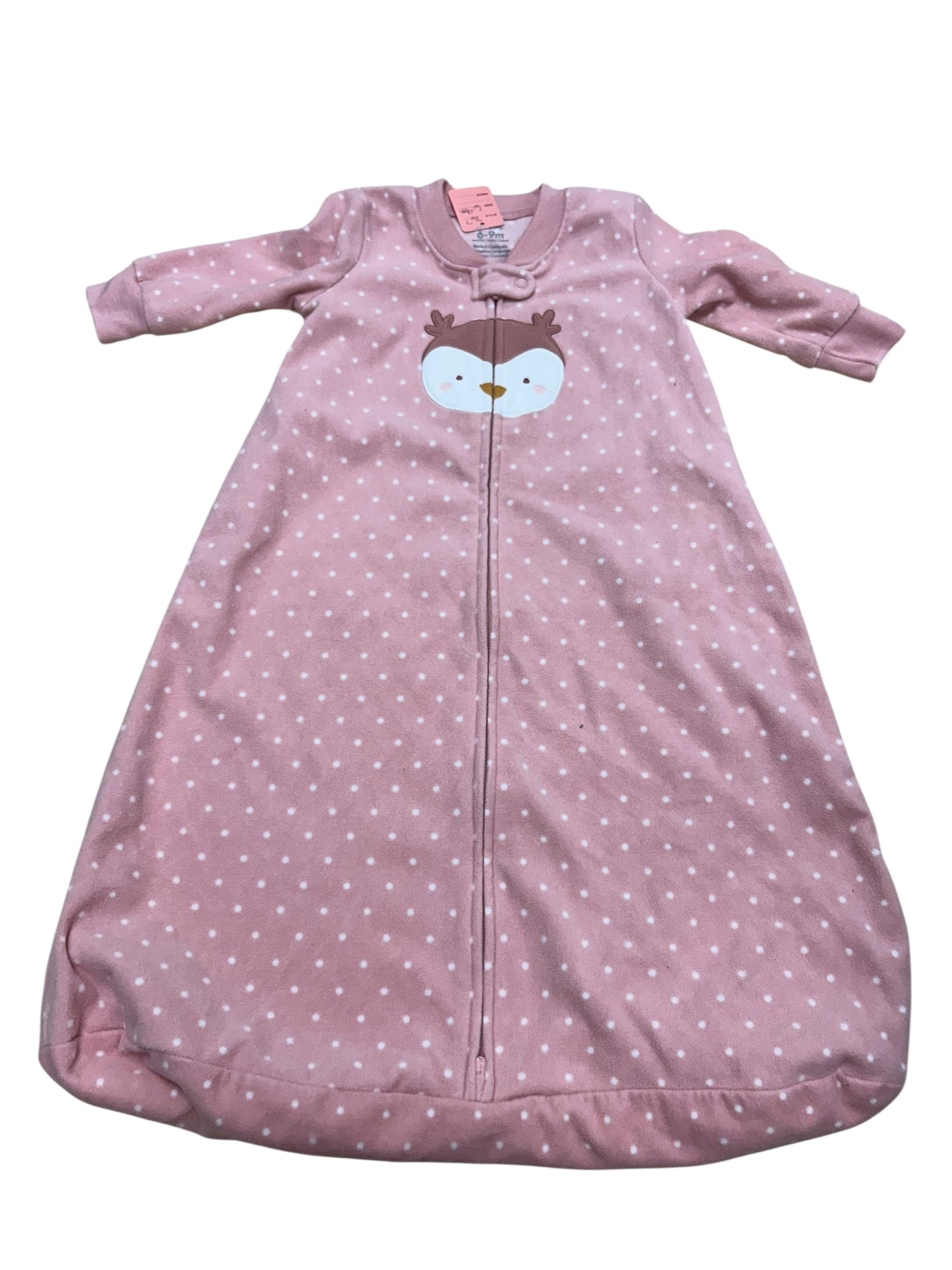 Girls 6-9m sleep sack