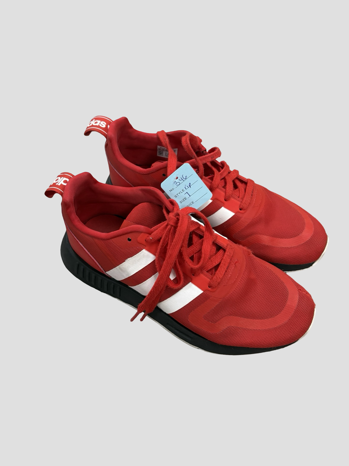 Men’s size 7 adidas small rip
