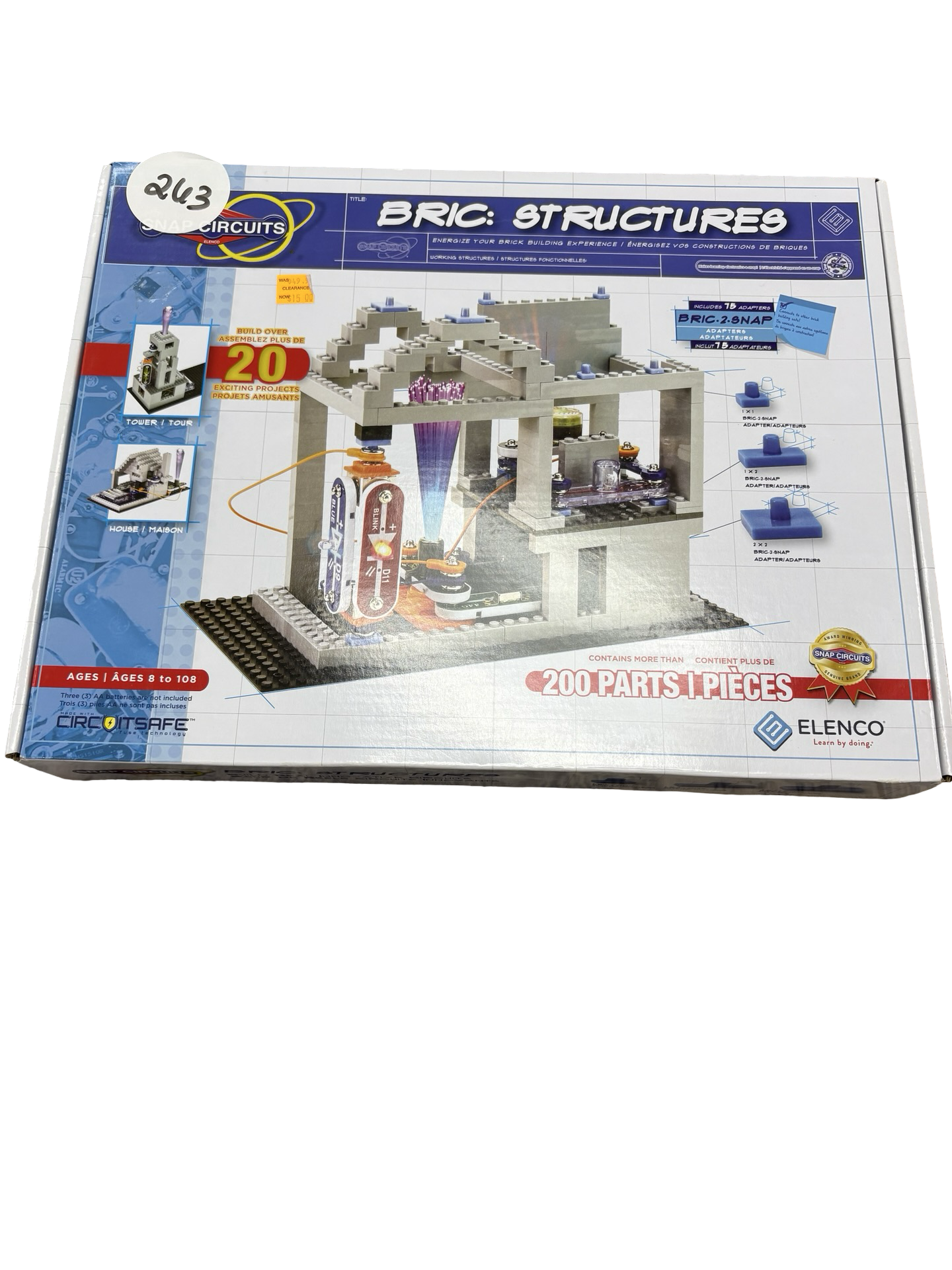 Lego’s New in the box
