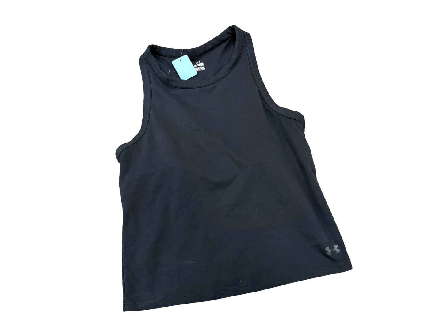 Women’s UA fitted tank