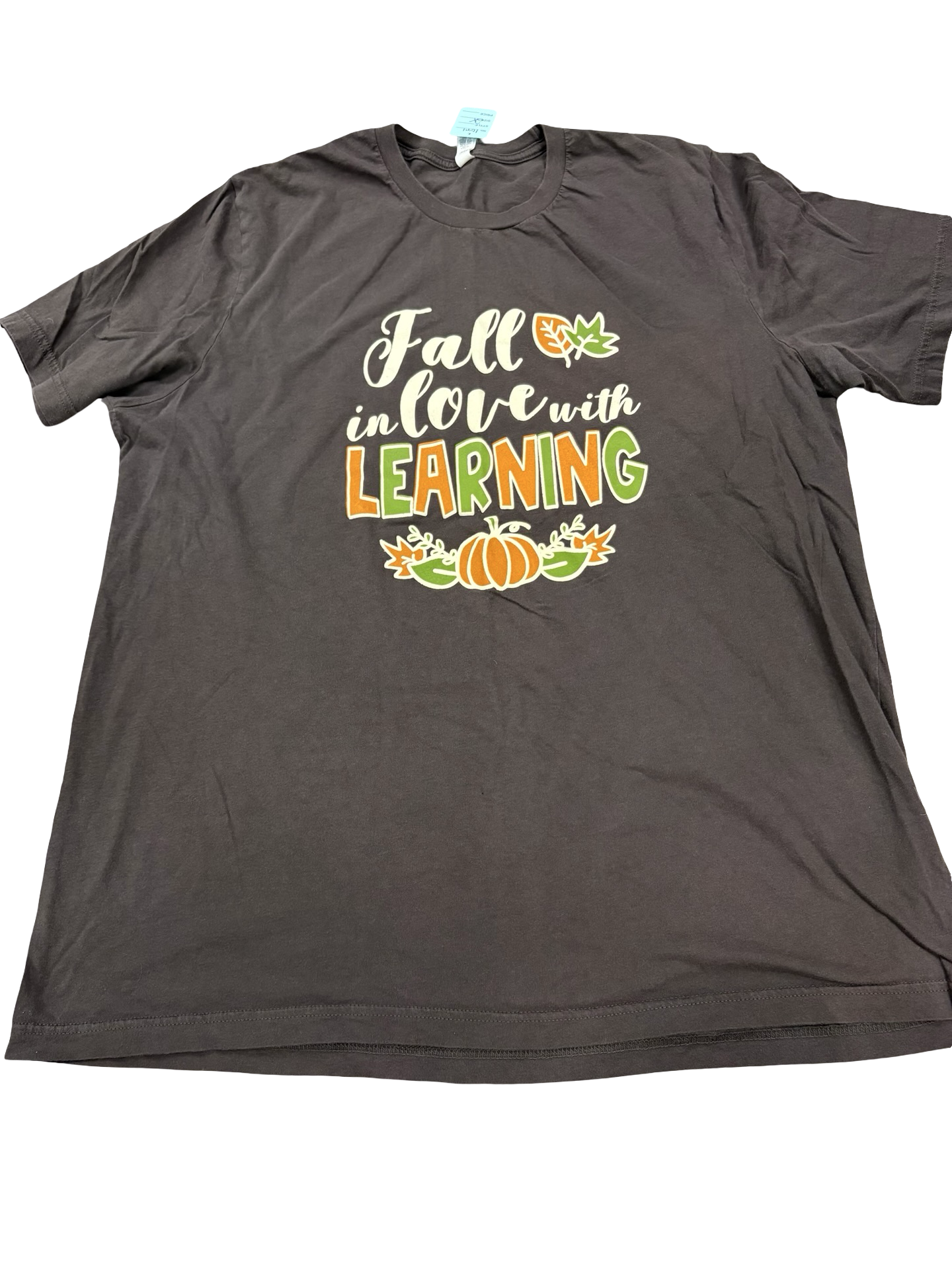 Women’s teacher graphic size 2X