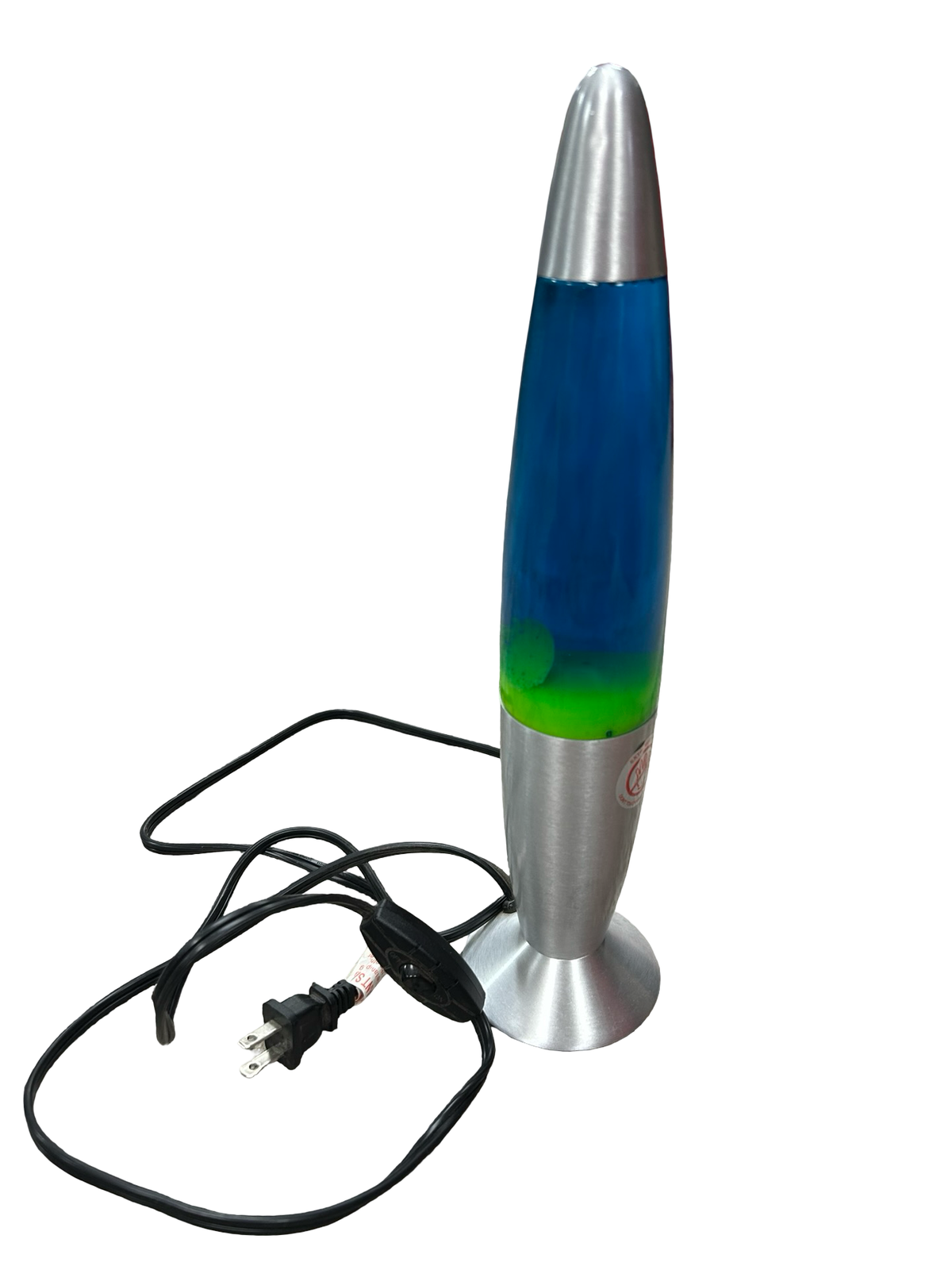 Lava lamp