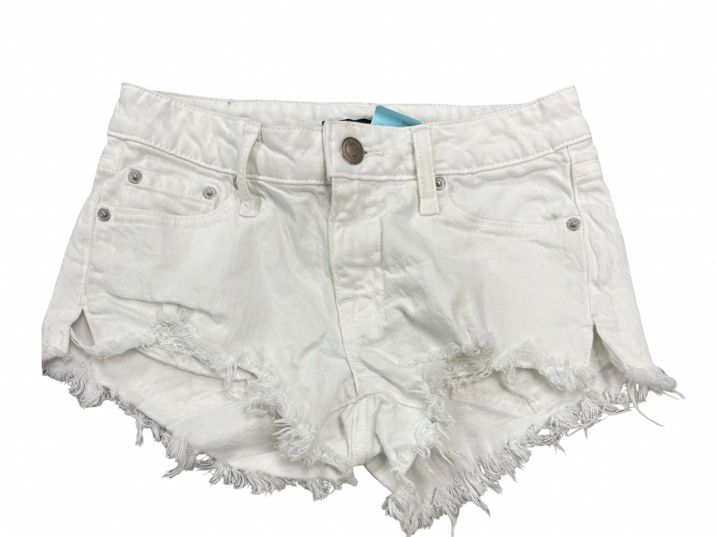 Women’s low rise shorts size 000