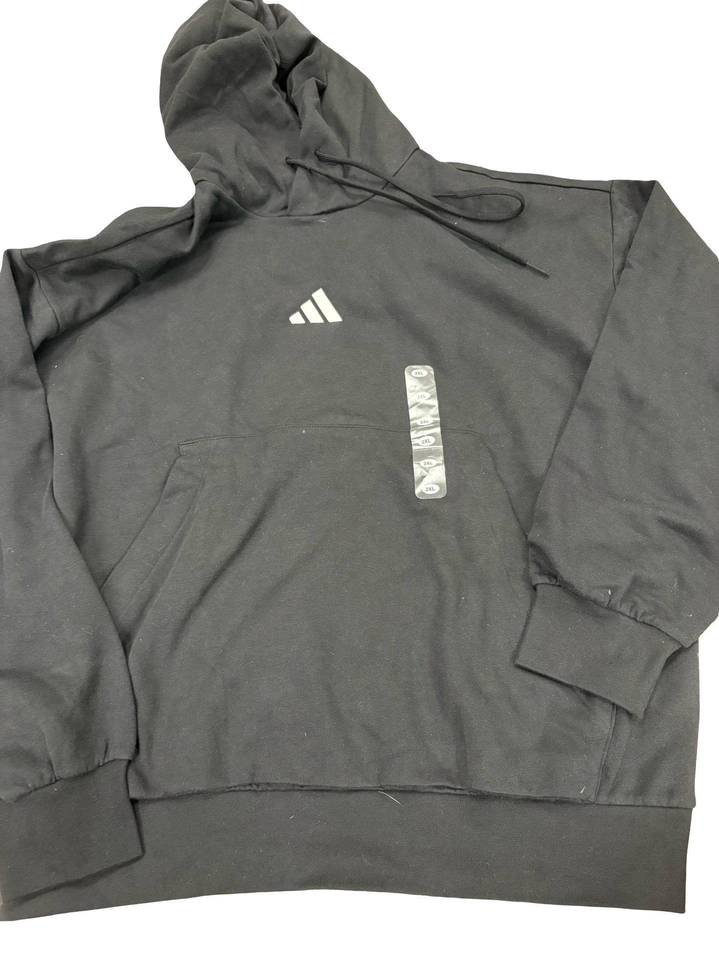 Men’s 2X adidas hoodie NWT