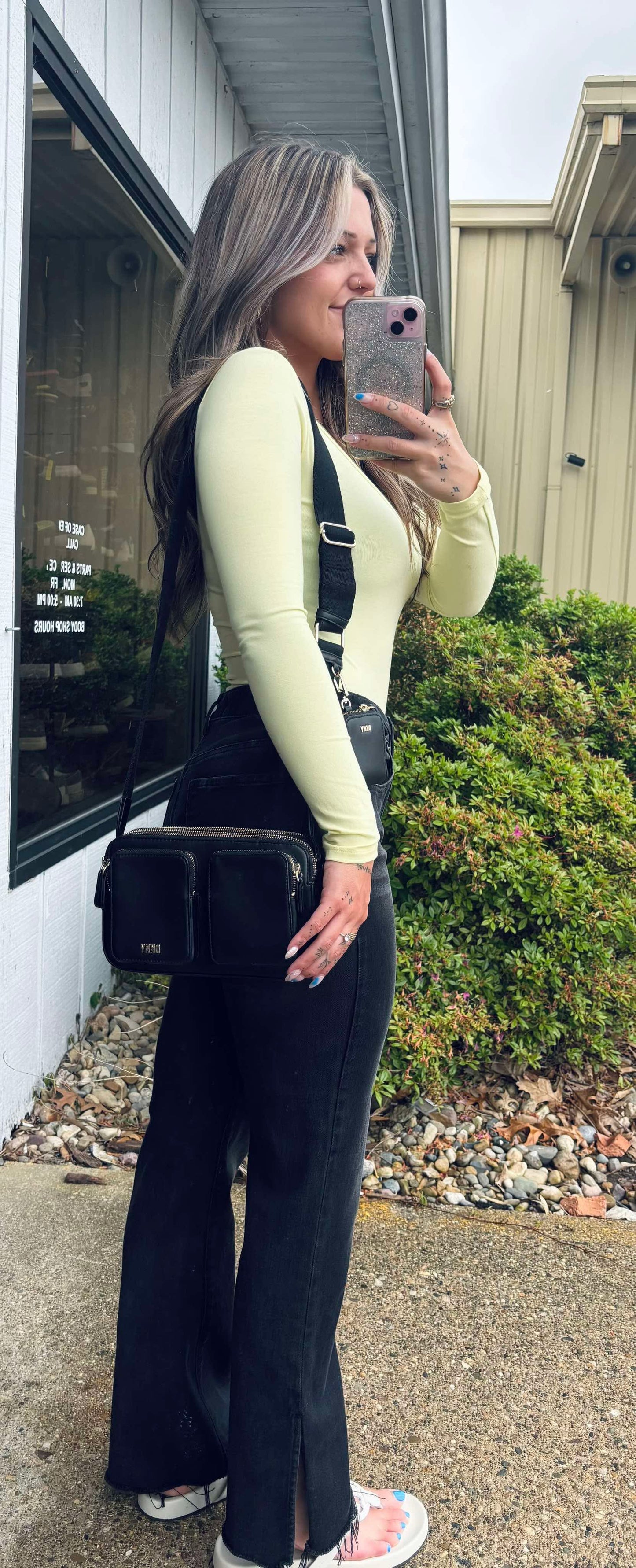 DKNY purse