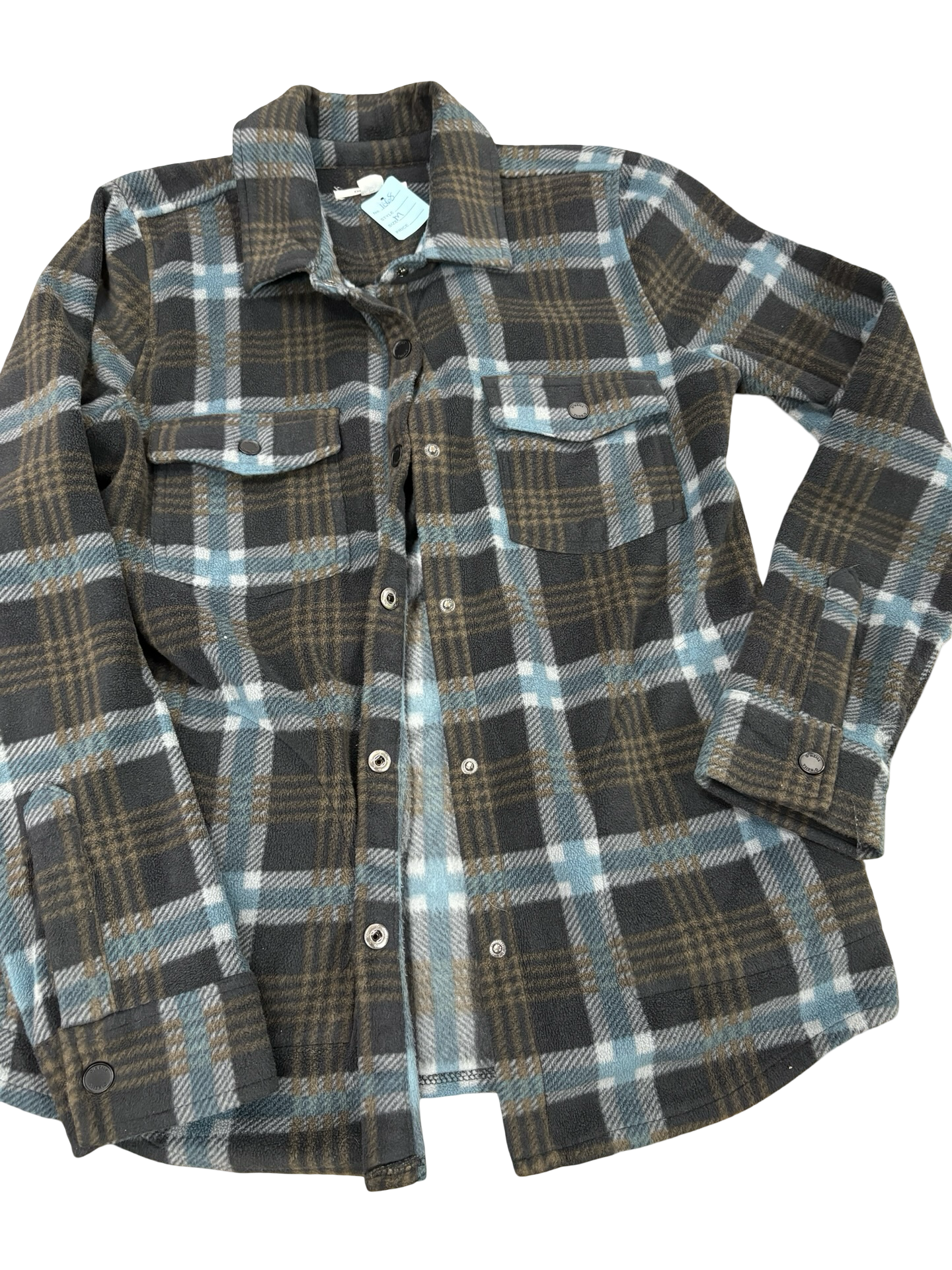 Men’s flannel