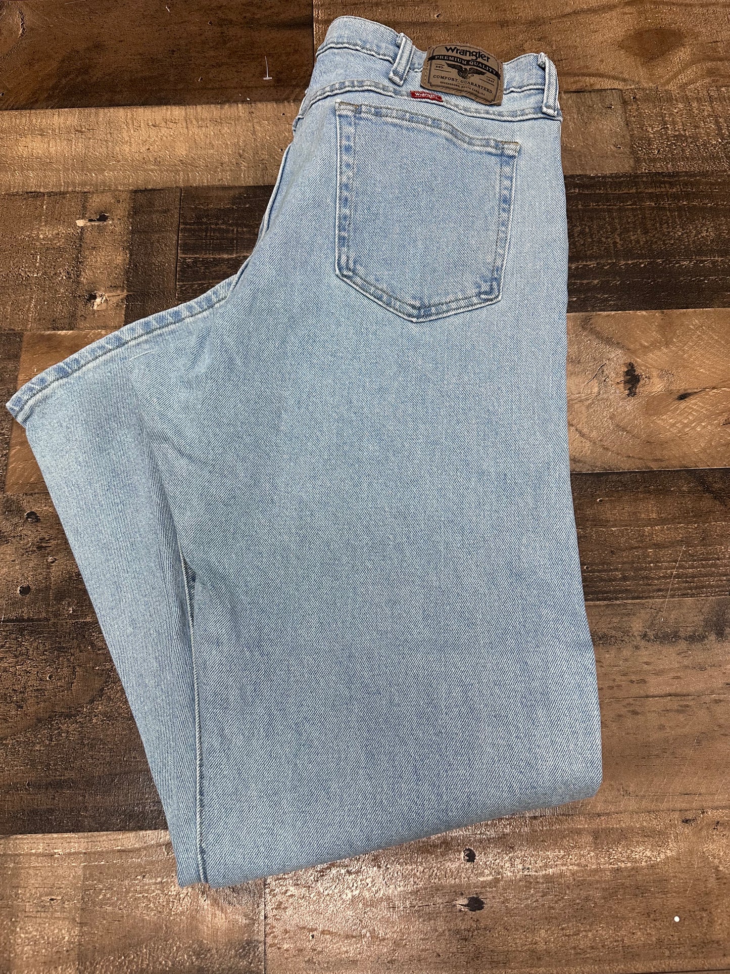 Men’s 38x39 wrangler jeans