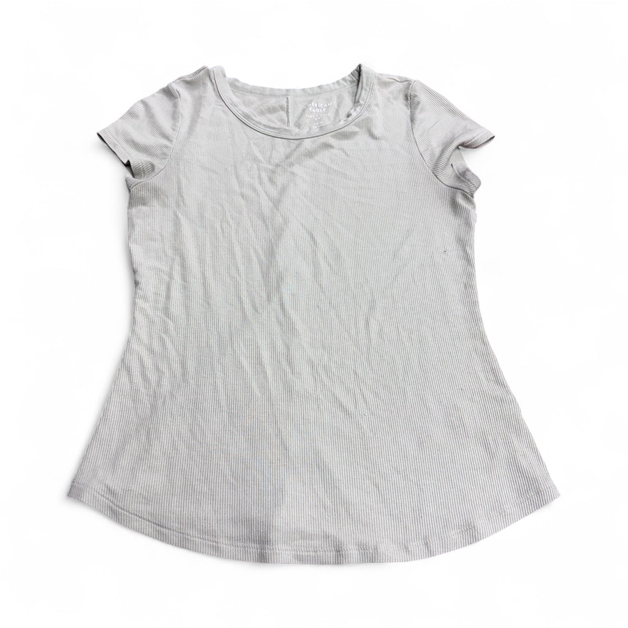 Womens small ae shirt (light green)