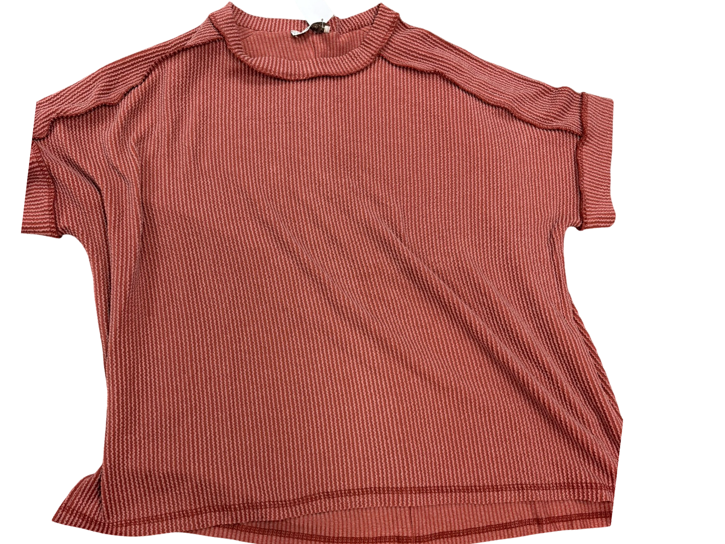 Women’s Zenana ribbed top size L/XL