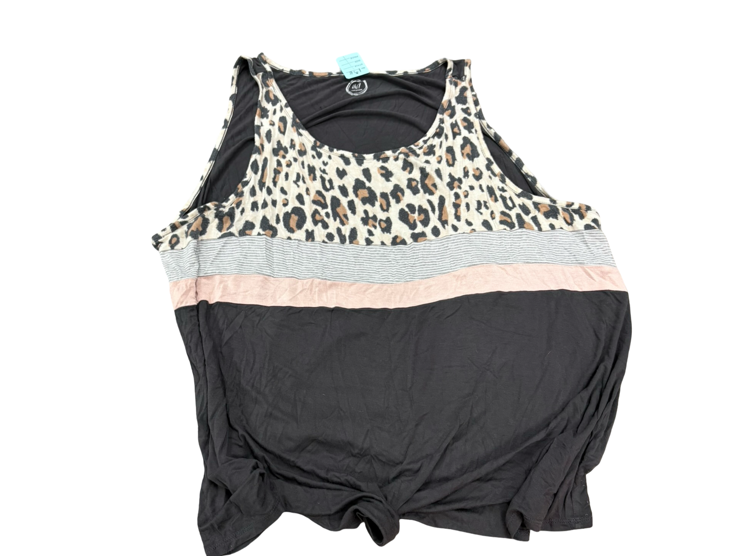 Women’s 3X tank