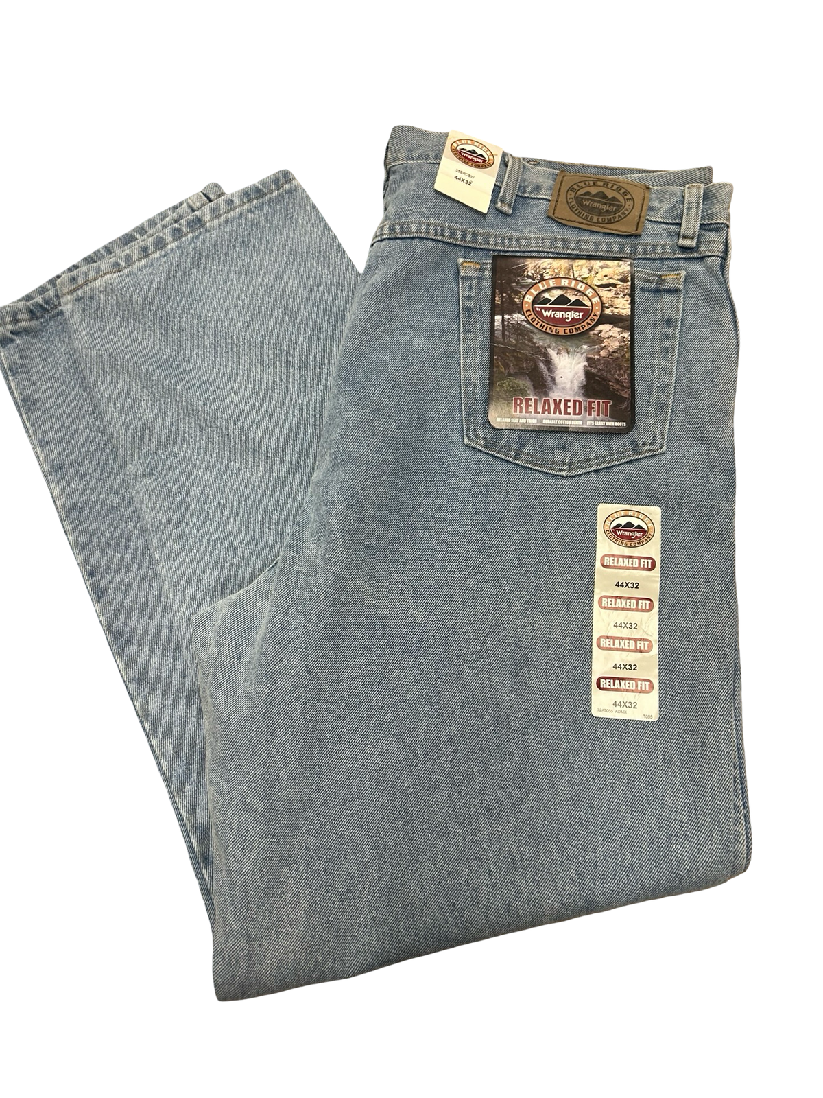 Men’s wranglers 44x32 nwt