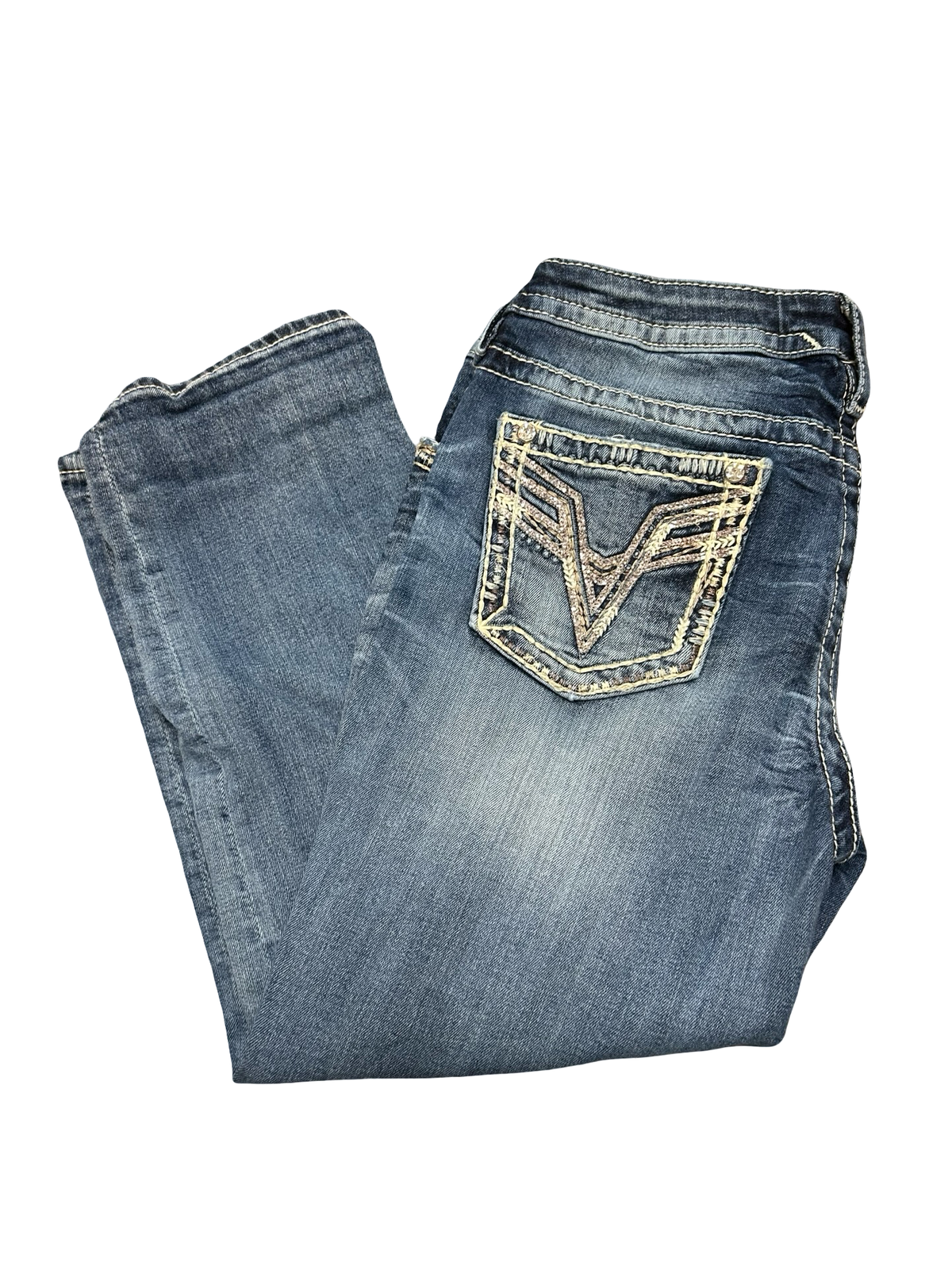 Woman vigoss 9/10 capri