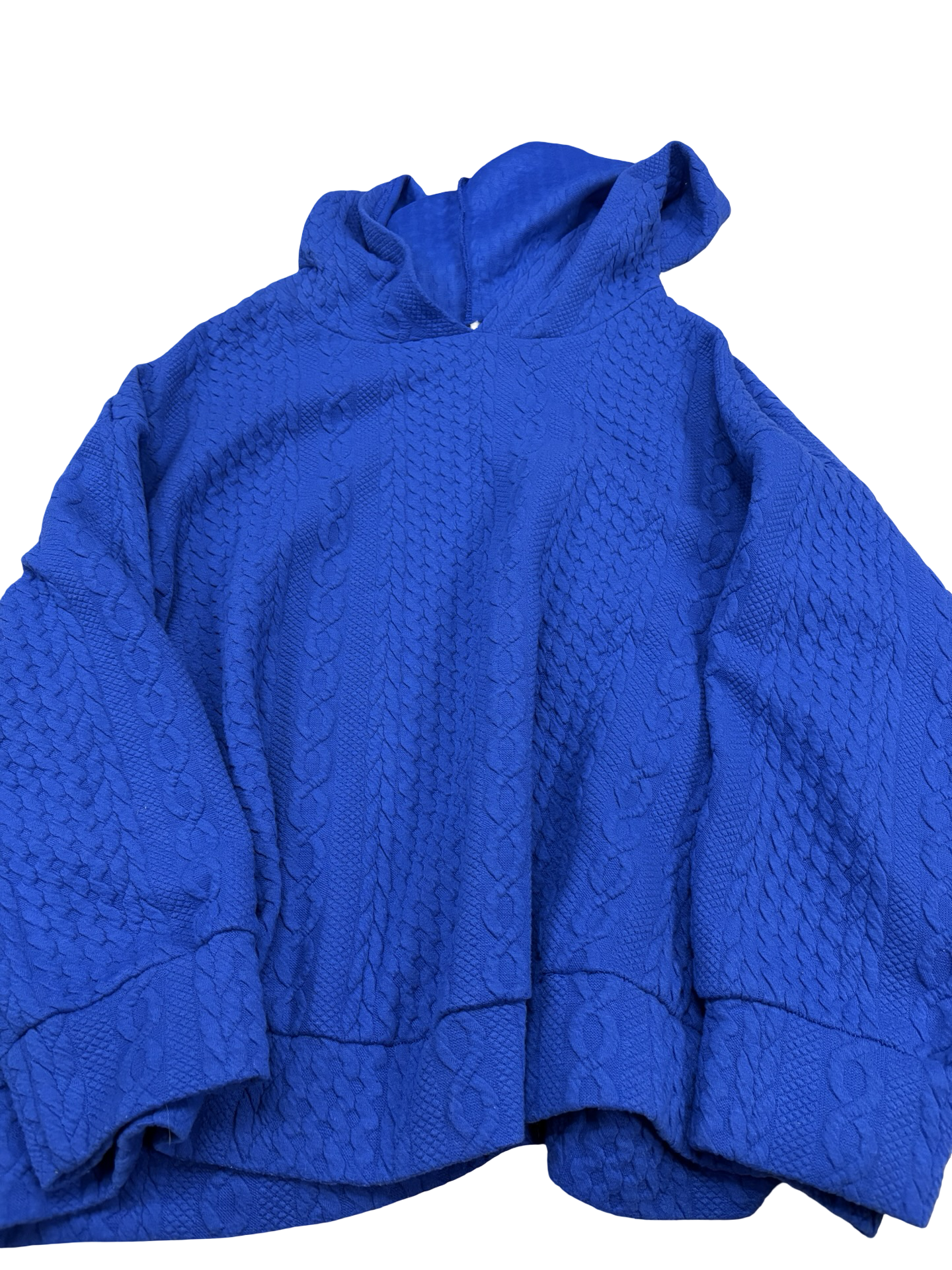 Women’s XL hoodie