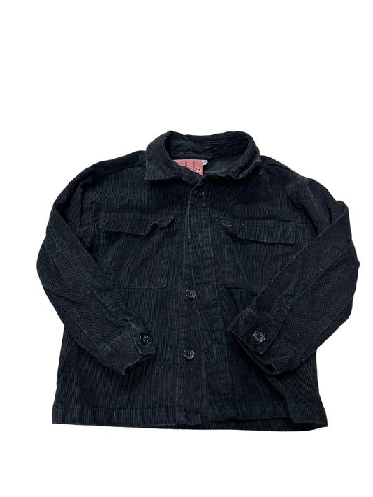Boys 4 shacket
