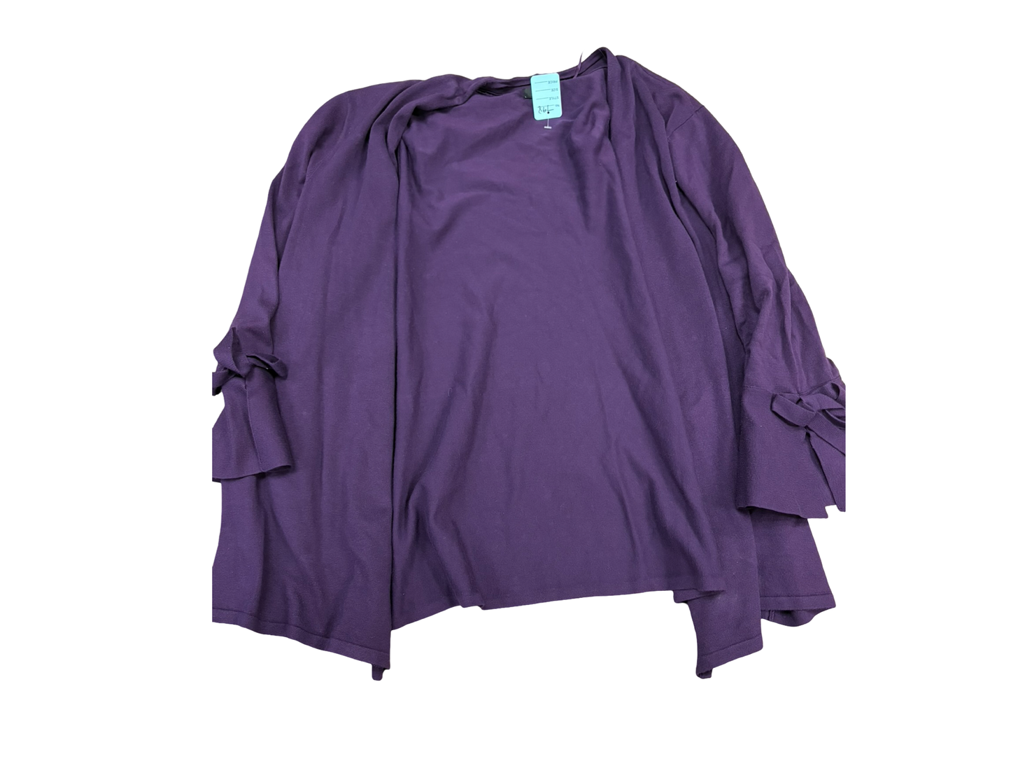 Women’s XL cardigan