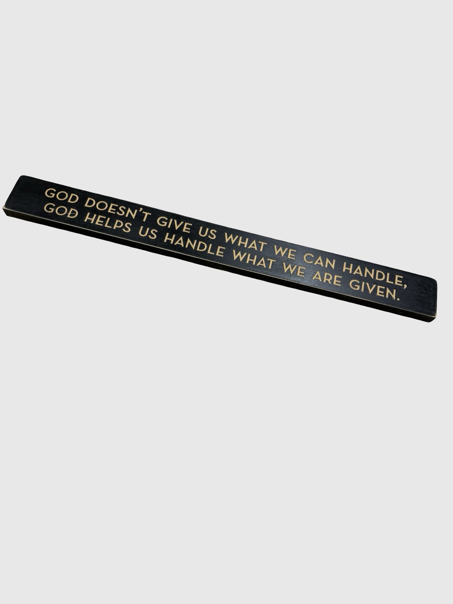 Decor sign