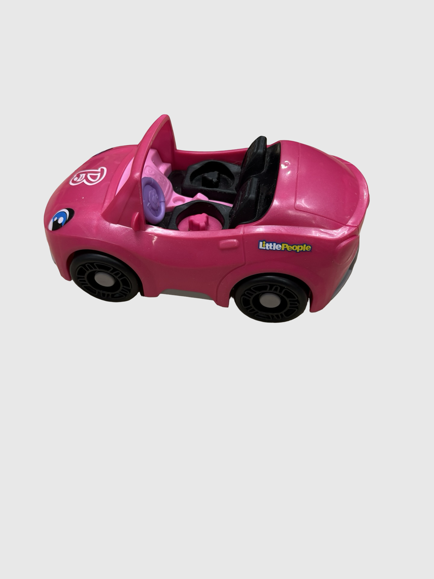 Little people car