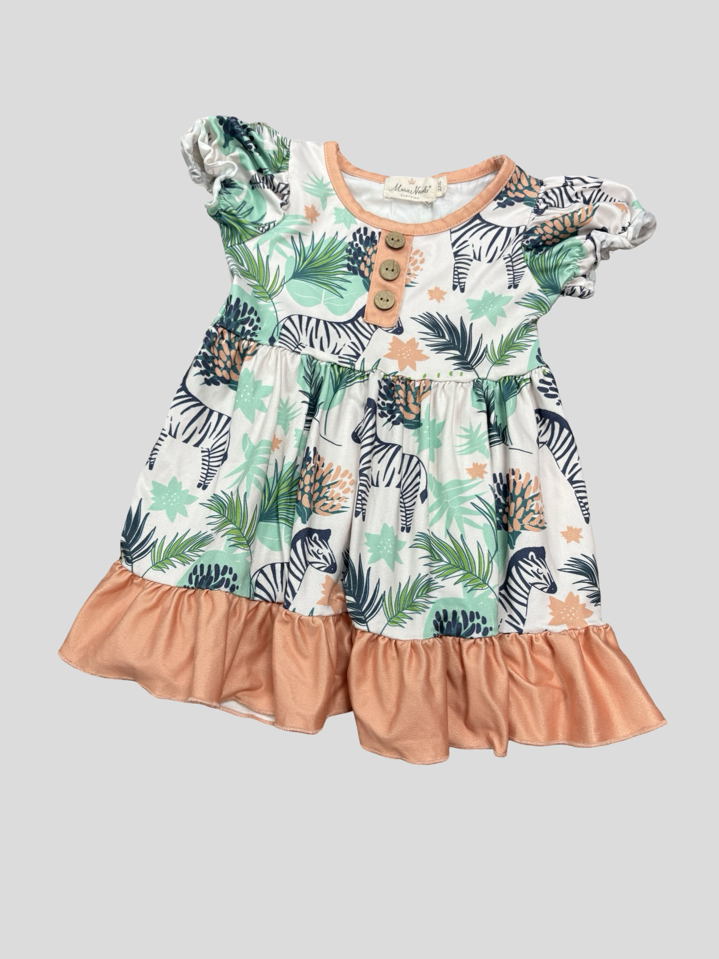 Girls 6-12 months
