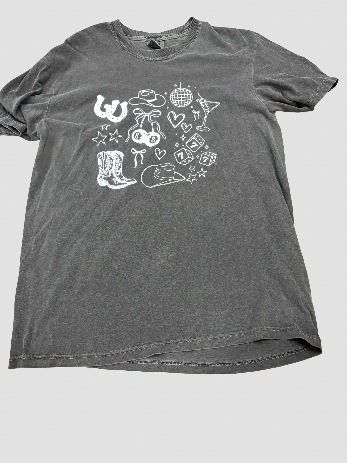 Women’s large Comfrt color graphic tee