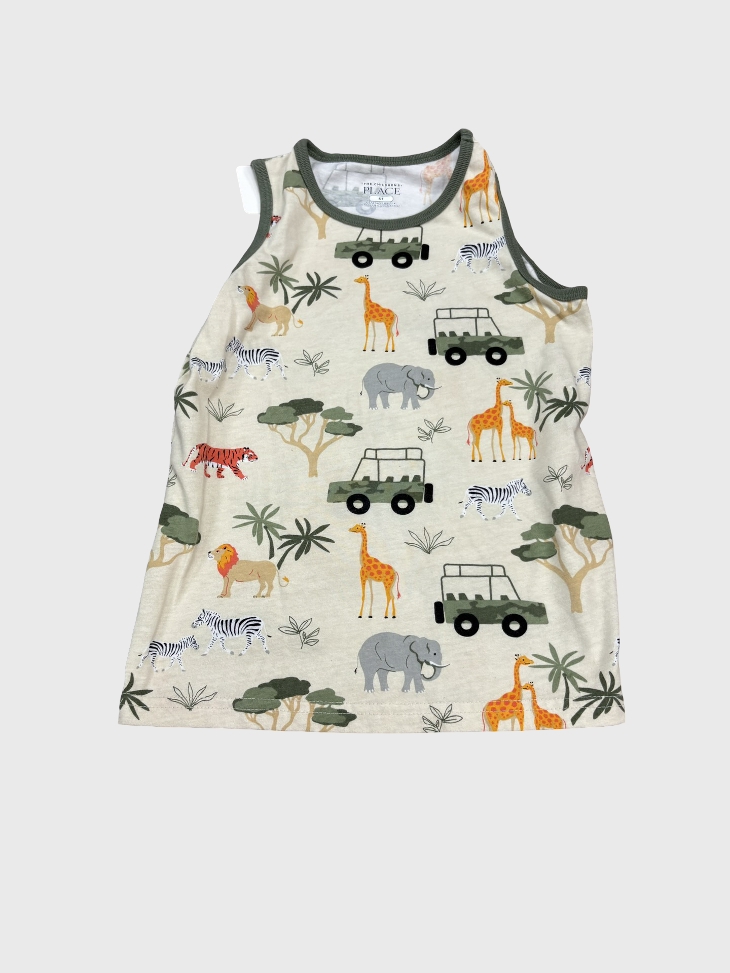Boys size 5T