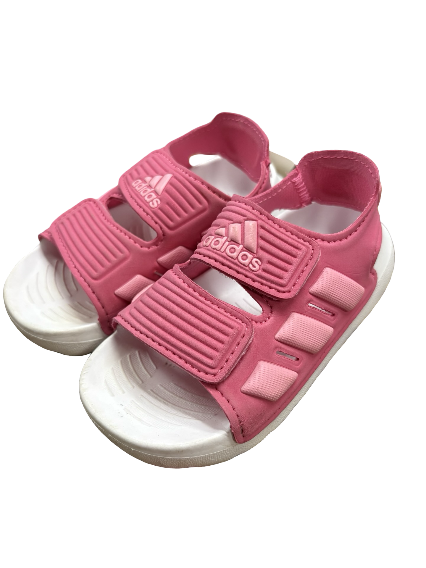Girls adidas size 6C