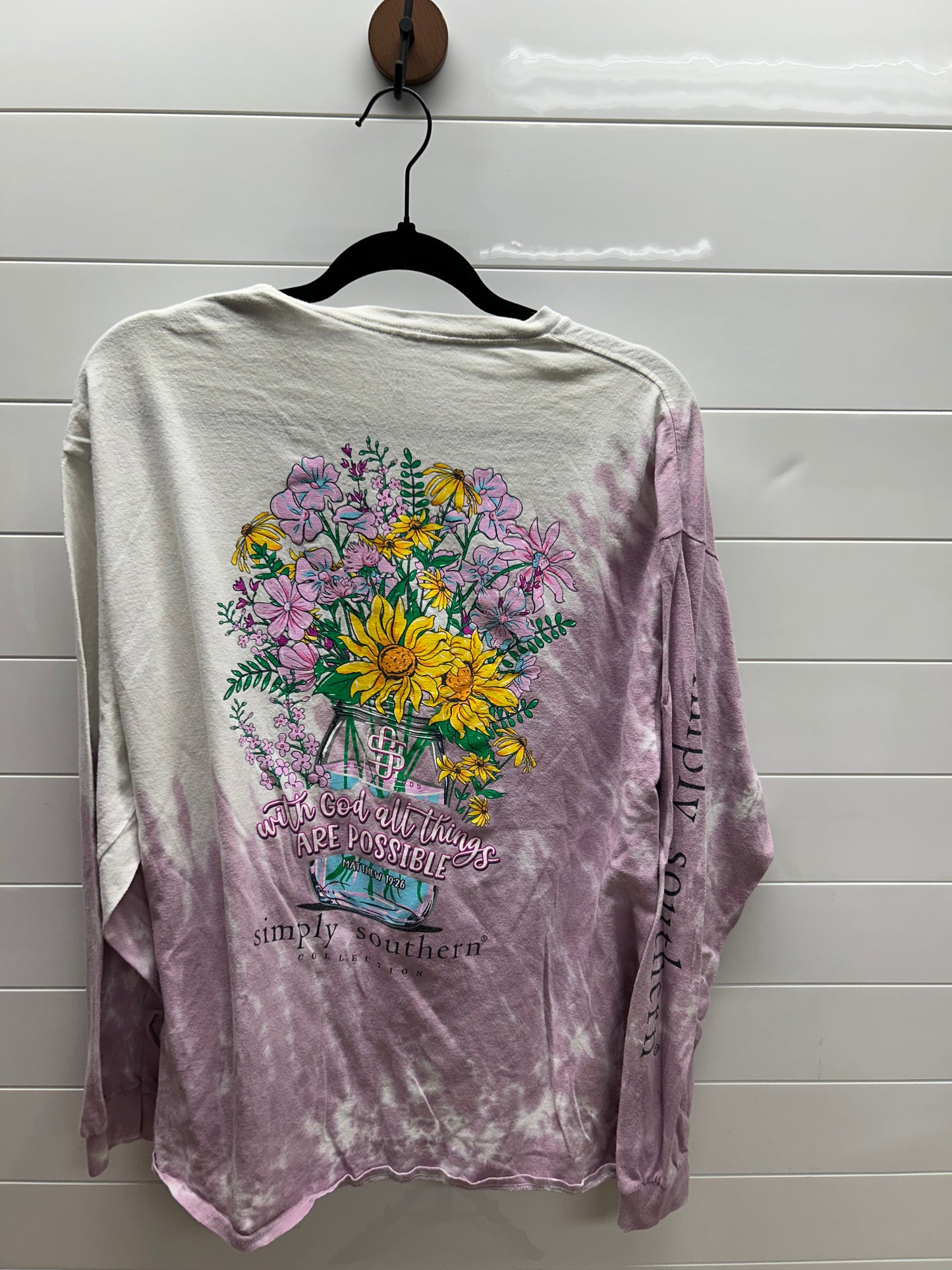 Woman’s xl simply southern